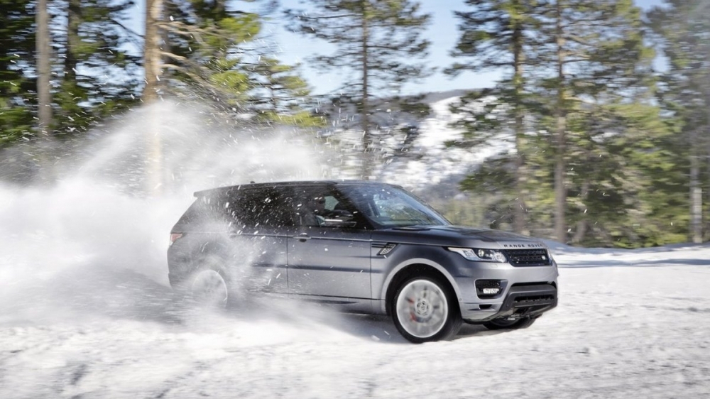 Land Rover_Range Rover Sport_5.0 V8 SC Autobiography Dynamic　