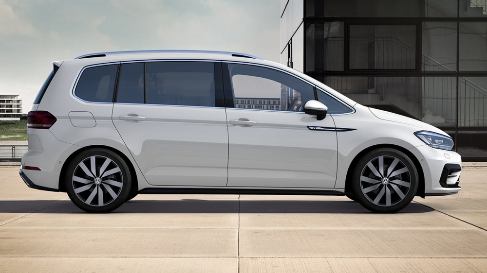 2019 Volkswagen Touran 280 TSI R-Line