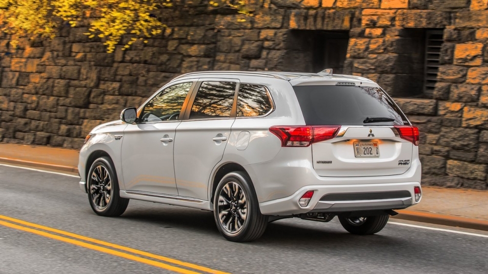 2019 Mitsubishi Outlander PHEV