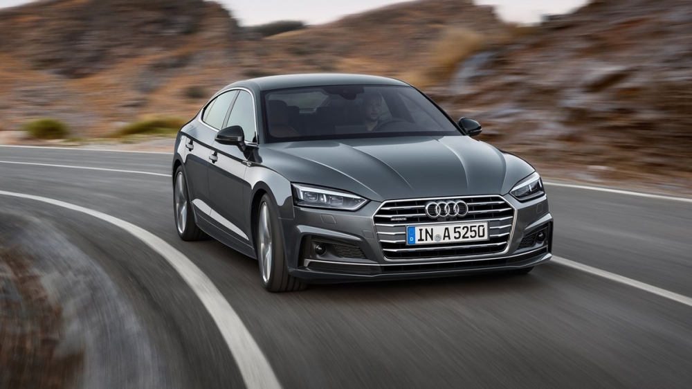 2019 Audi A5 Sportback 40 TFSI Premium Plus