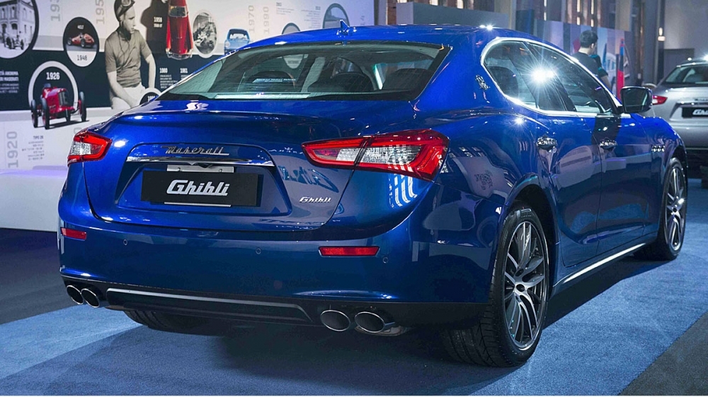 Maserati_Ghibli_3.0 V6 Sport