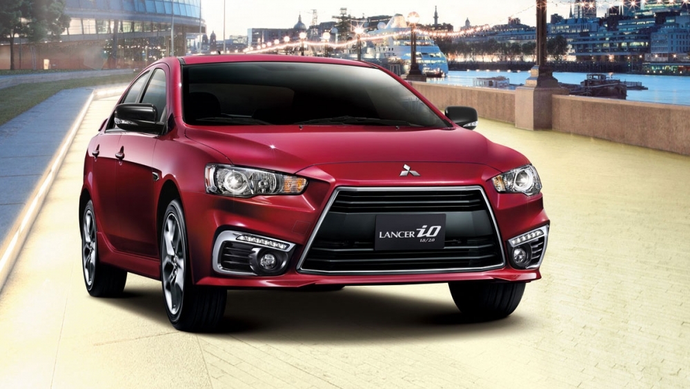 Mitsubishi_Lancer(NEW)_iO 1.8悍動型