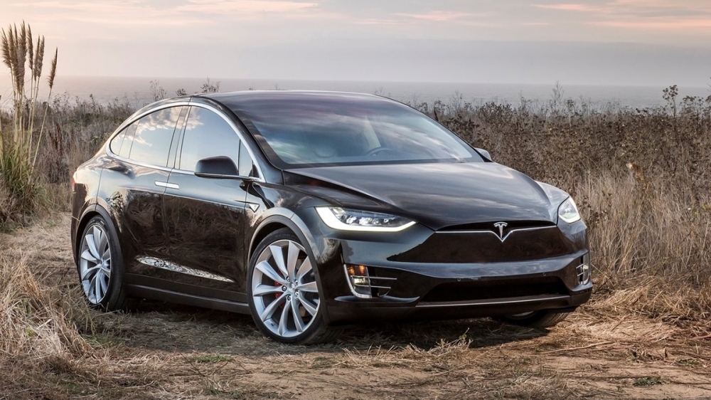 2019 Tesla Model X 100D