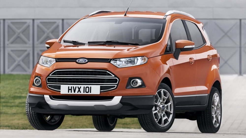 Ford_EcoSport_1.5都會尊貴型