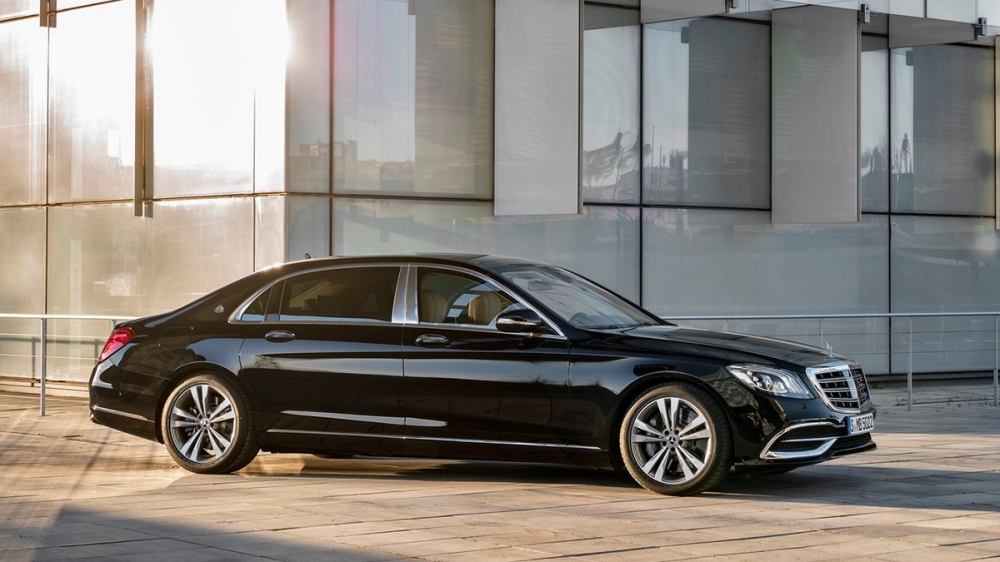 2019 M-Benz S-Class Maybach S560