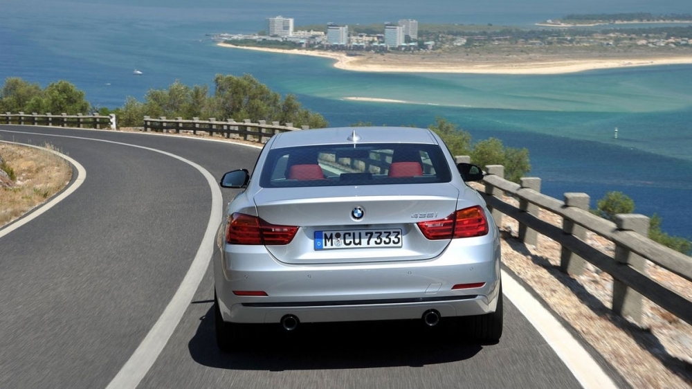 BMW_4-Series_435i Sport Line