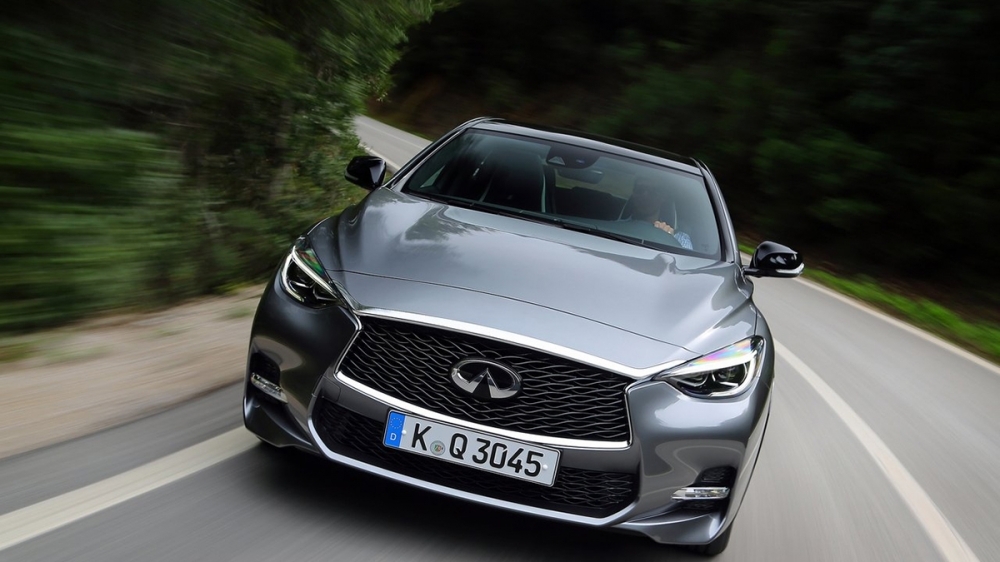 Infiniti_Q30_1.6t風尚版