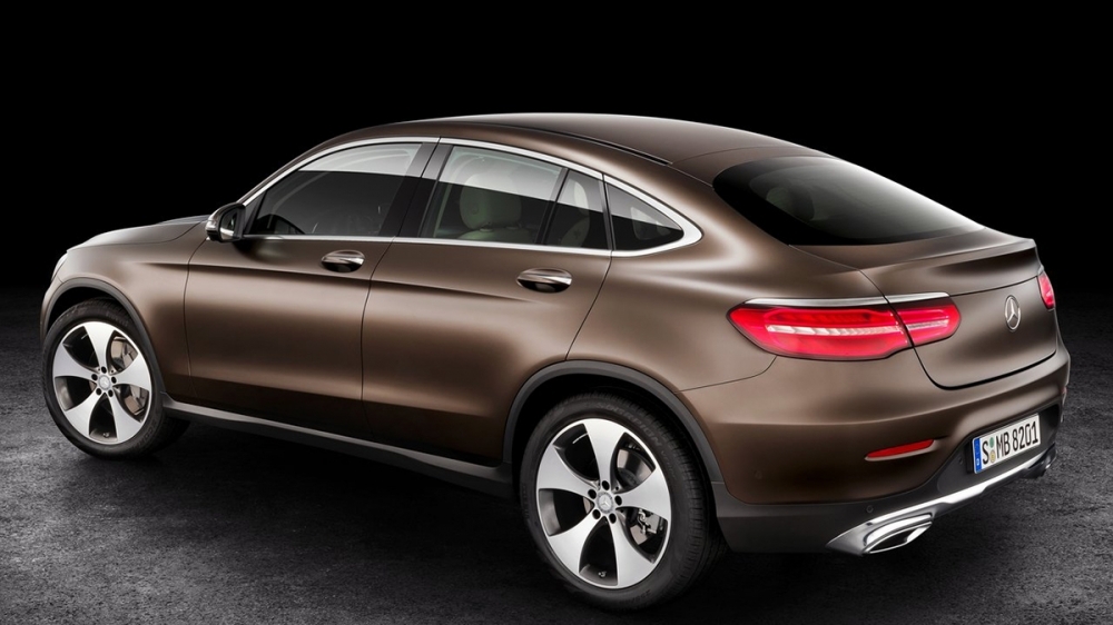 M-Benz_GLC Coupe_GLC250 4MATIC