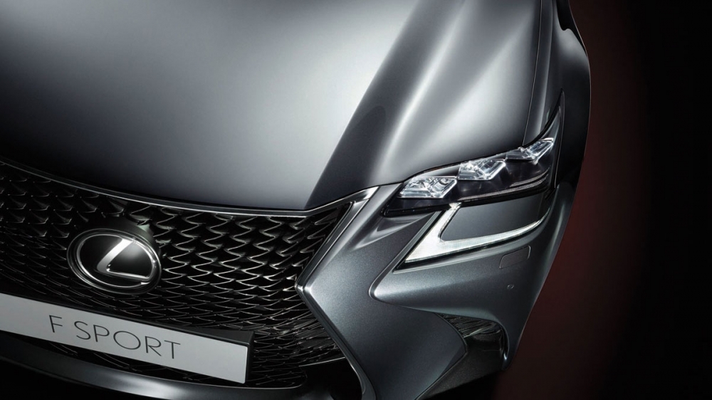 Lexus_GS_350 F Sport版