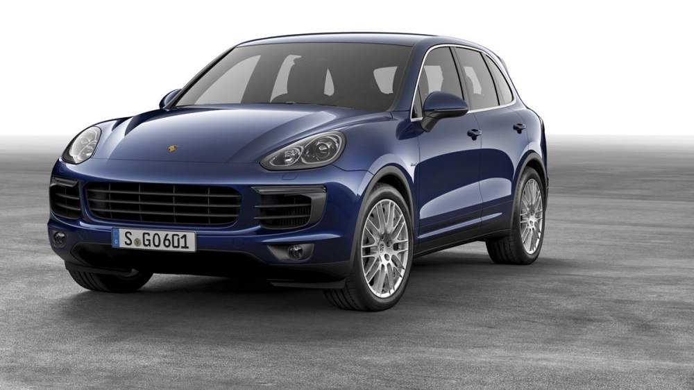 Porsche_Cayenne_S Diesel