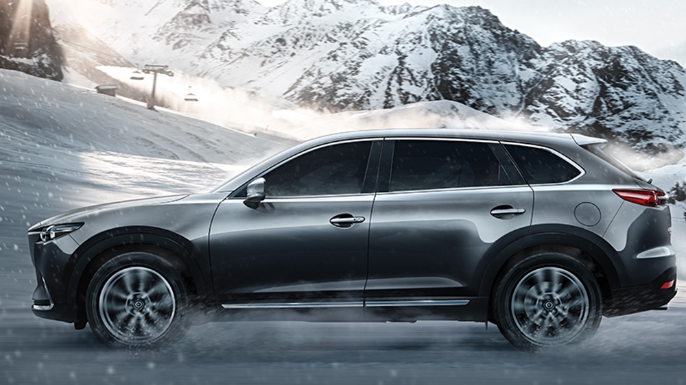 Mazda_CX-9_SKY-G 2WD旗艦型