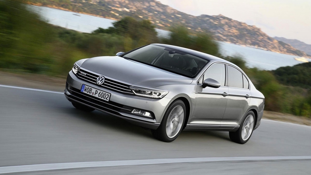 Volkswagen_Passat Sedan_280 TSI BMT CL