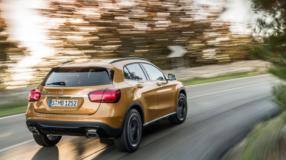 2019 M-Benz GLA-Class GLA200