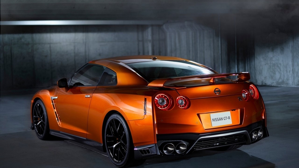 2020 Nissan GT-R 3.8 Premium Edition