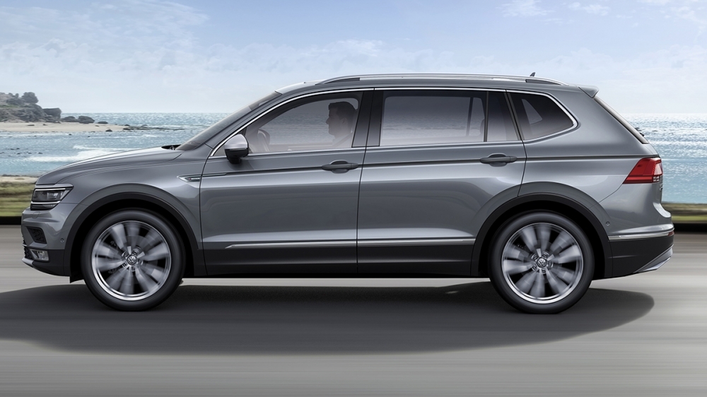 Volkswagen_Tiguan Allspace_280 TSI Trendline