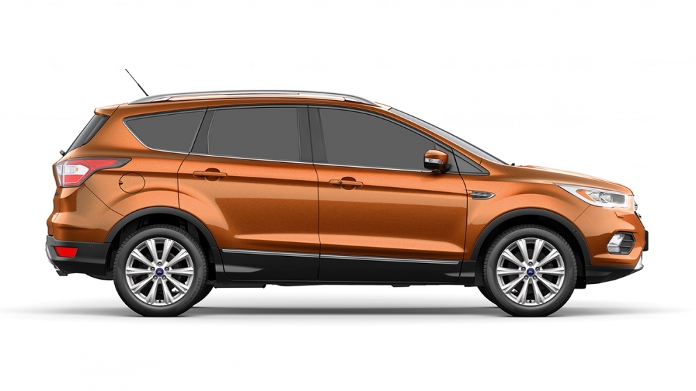 2020 Ford Kuga EcoBoost 182 CP360型