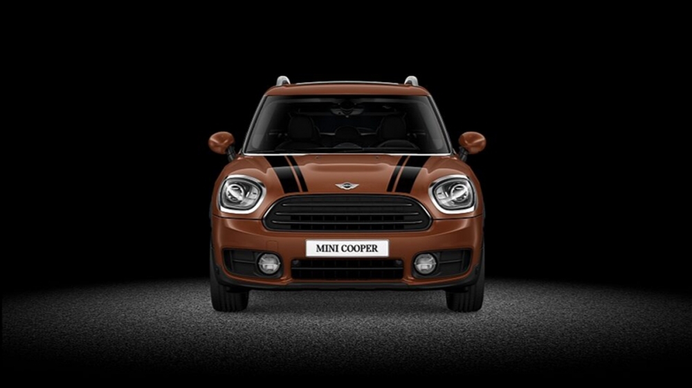 2020 Mini Countryman Cooper Soda