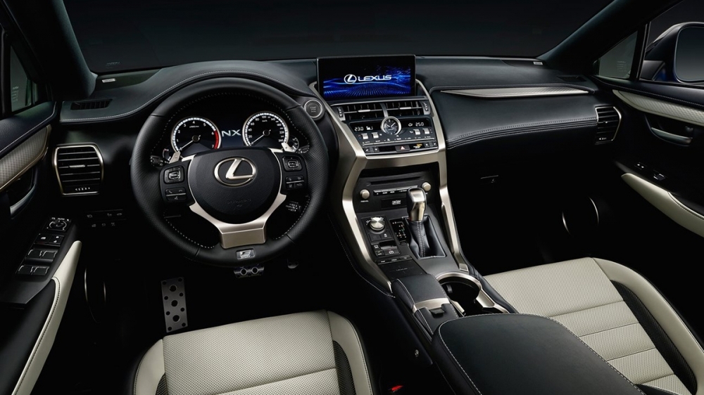 2019 Lexus NX 300 F Sport