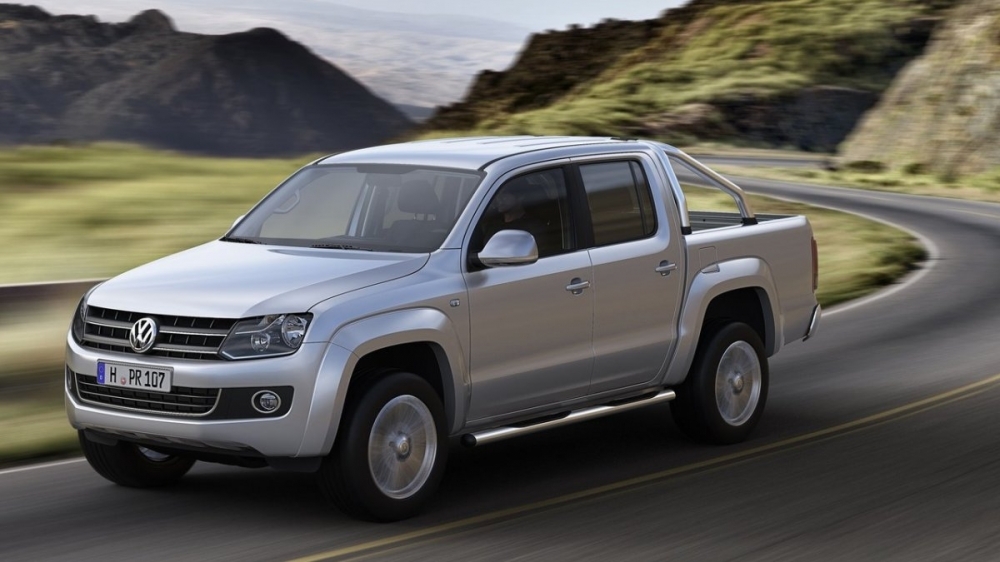 Volkswagen_Amarok_2.0 TDI M6