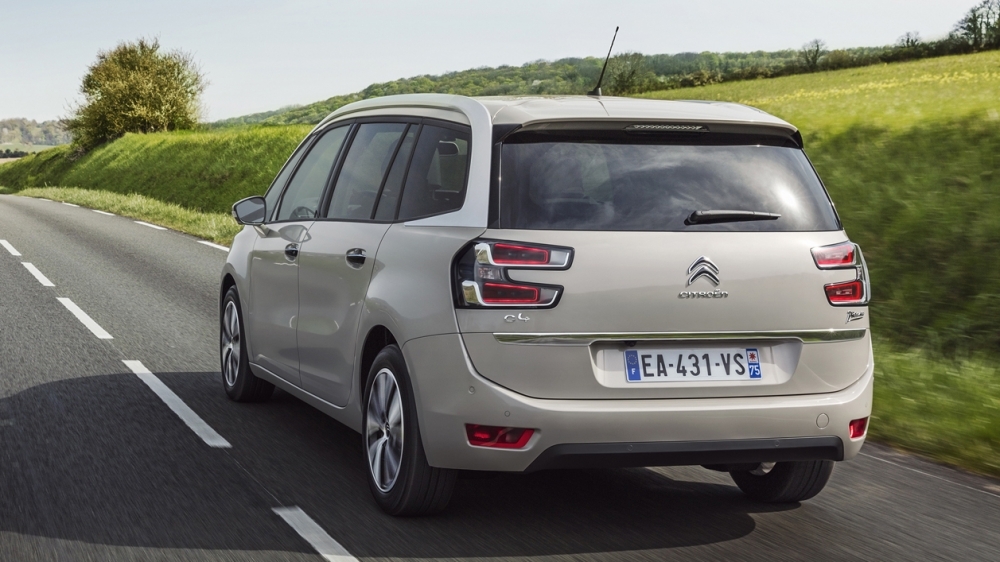 2019 Citroen Grand C4 Picasso Premium Pack 360