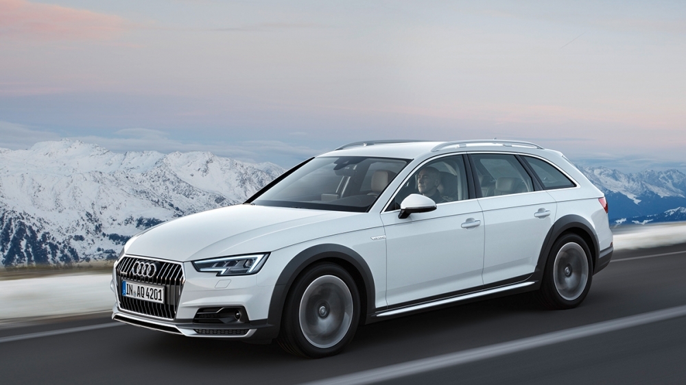 Audi_A4 allroad quattro_45 TFSI quattro