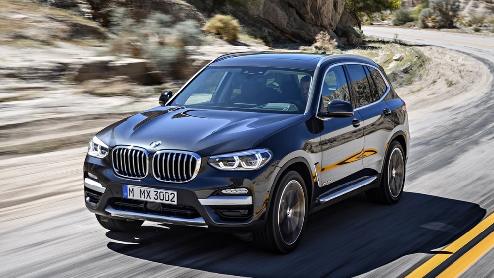 2020 BMW X3 sDrive20i