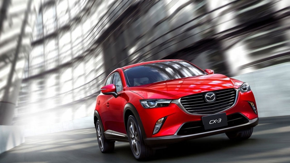 Mazda_CX-3_2.0 i-ACTIVSENSE安心特仕版