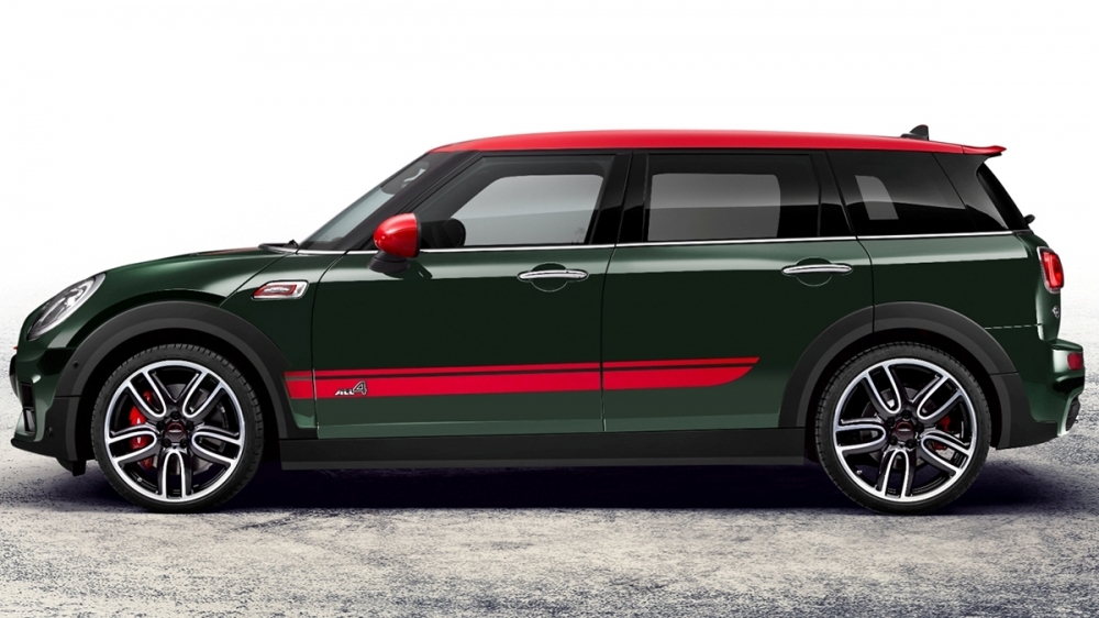 Mini_Clubman_John Cooper Works ALL4