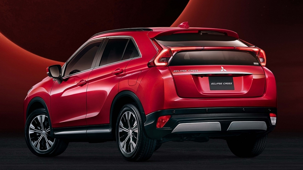 2020 Mitsubishi Eclipse Cross S-AWC旗艦型