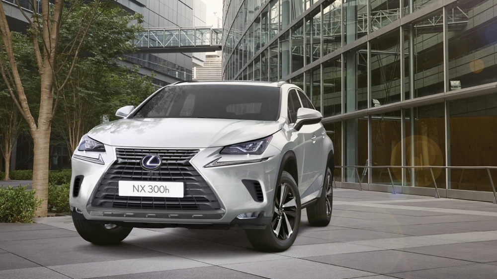 Lexus_NX_300h豪華版