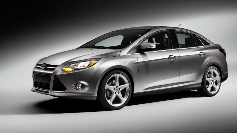 Ford_Focus 4D_2.0柴油時尚經典型