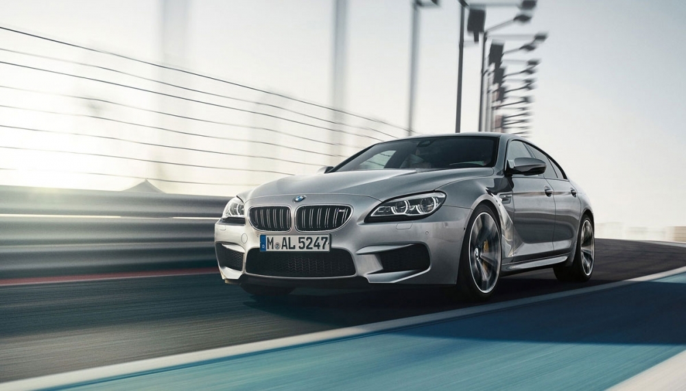 BMW_6-Series Gran Coupe(NEW) _M6