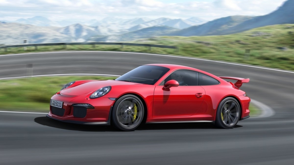 Porsche_911 GT3_3.8