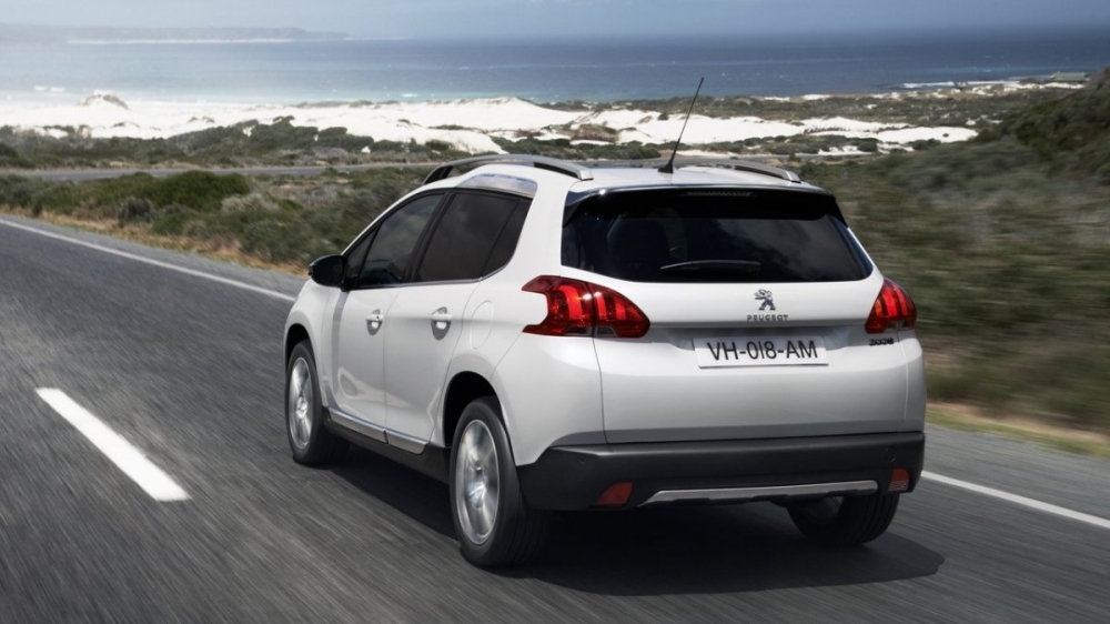 Peugeot_2008_1.6 VTi Allure