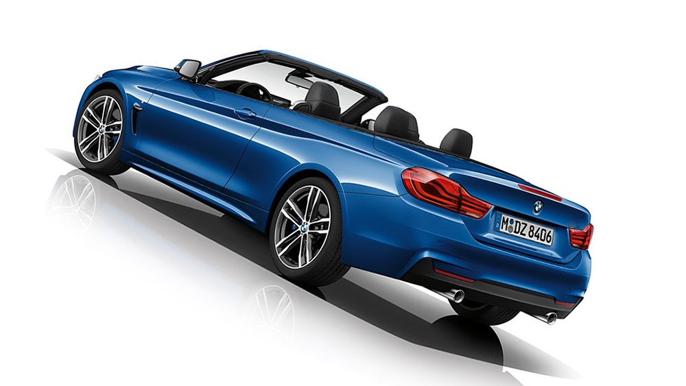 BMW_4-Series Convertible(NEW)_420i M Sport