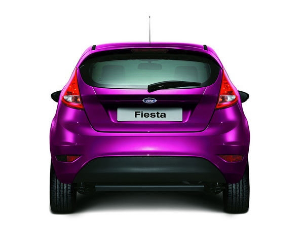 Ford_Fiesta 5D_1.6 Titanium運動版