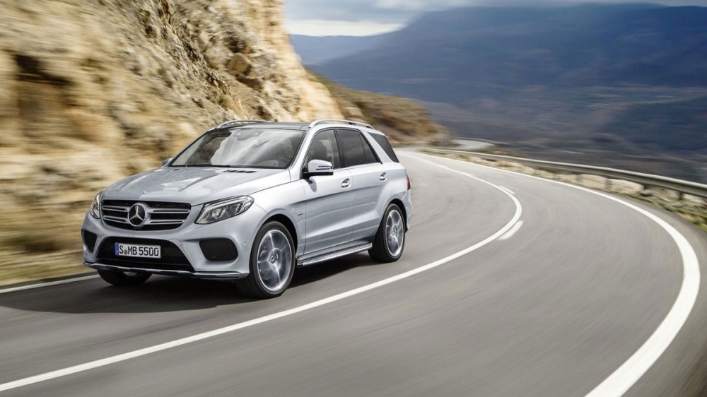 2019 M-Benz GLE-Class GLE400 4MATIC LUX