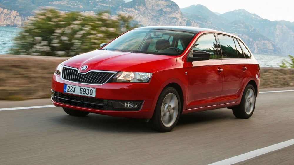 Skoda_Rapid Spaceback_1.4 TSI Style