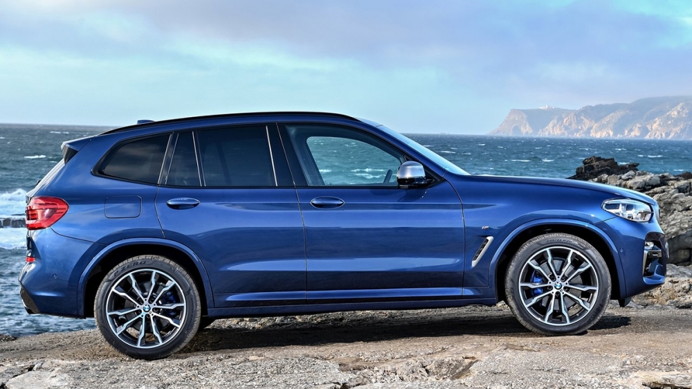 2019 BMW X3 M40i