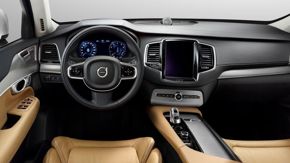 2019 Volvo XC90 D5 Momentum七人座