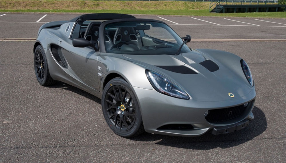 Lotus_Elise_S 20th Edition