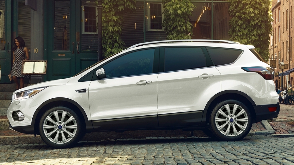 Ford_Kuga_EcoBoost 245旗艦型