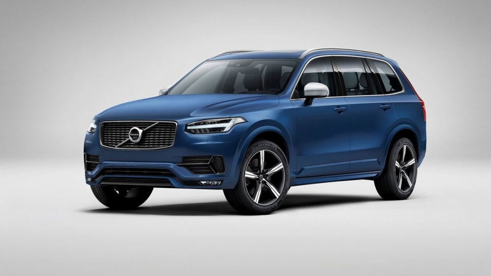 2019 Volvo XC90 T5 R-Design七人座