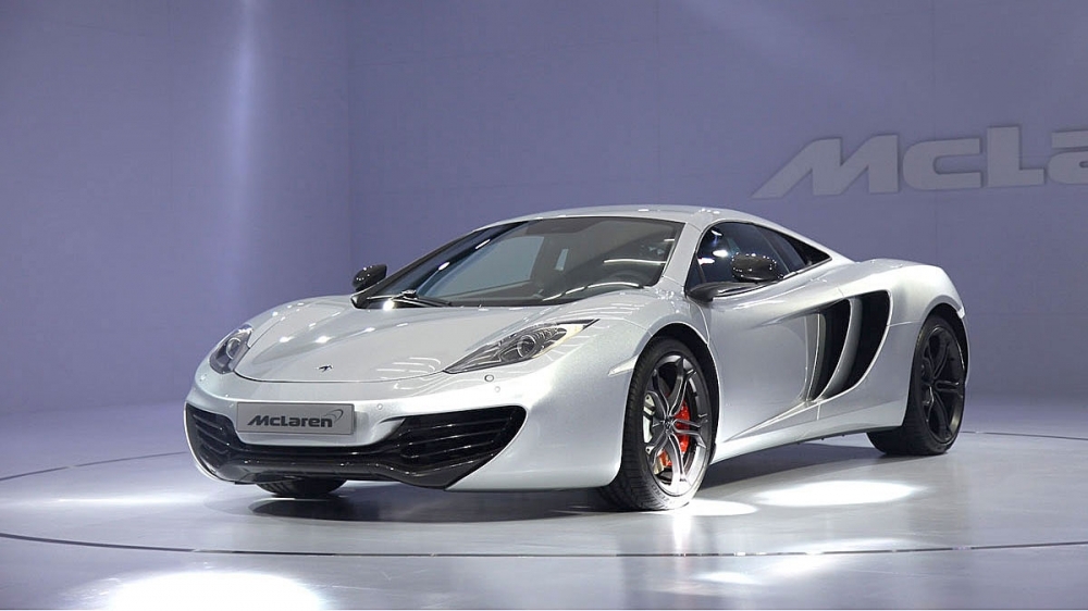 McLaren_12C_V8