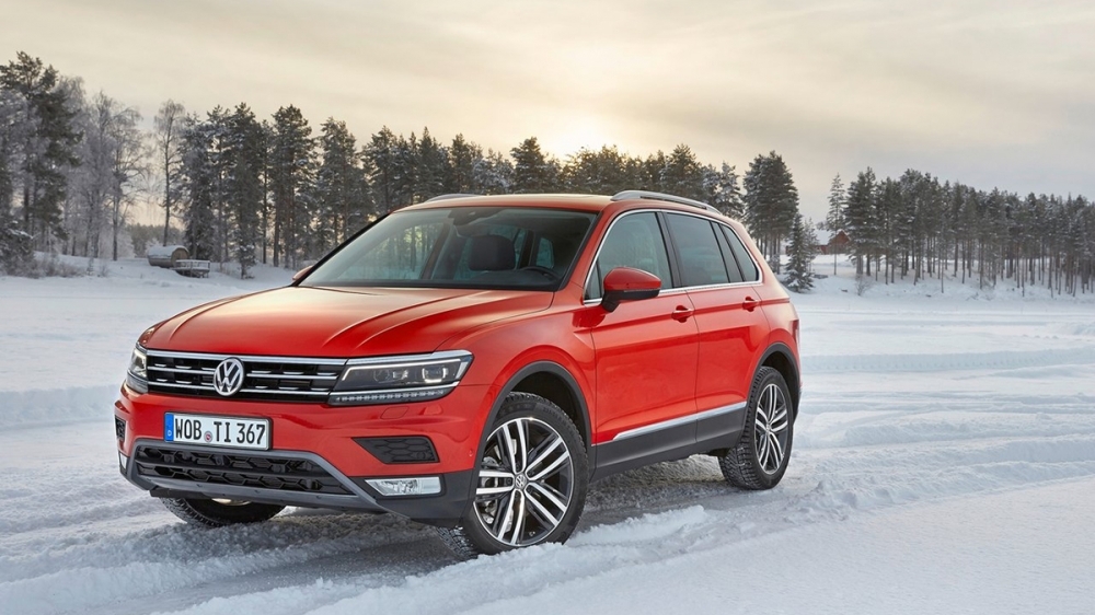 2020 Volkswagen Tiguan 280 TSI Comfortline