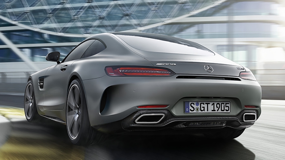 M-Benz_AMG GT_C 4.0 V8