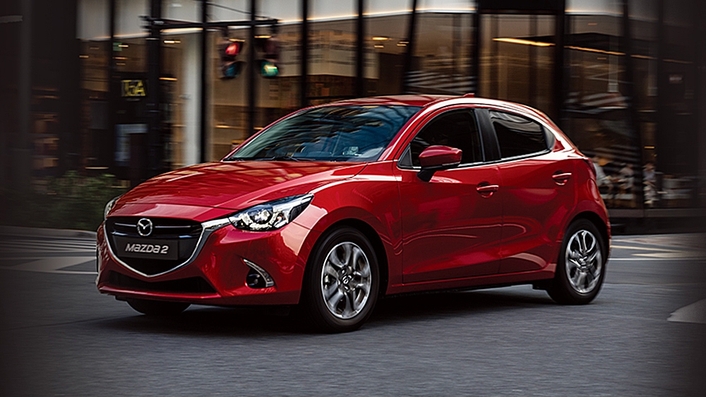 2019 Mazda 2 1.5頂級型