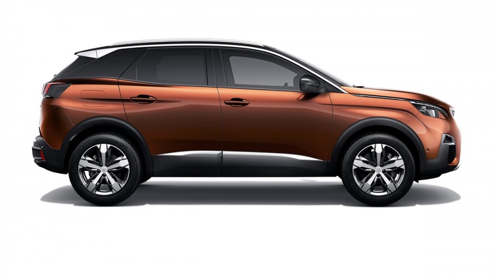 2019 Peugeot 3008 SUV 1.2 PureTech Active