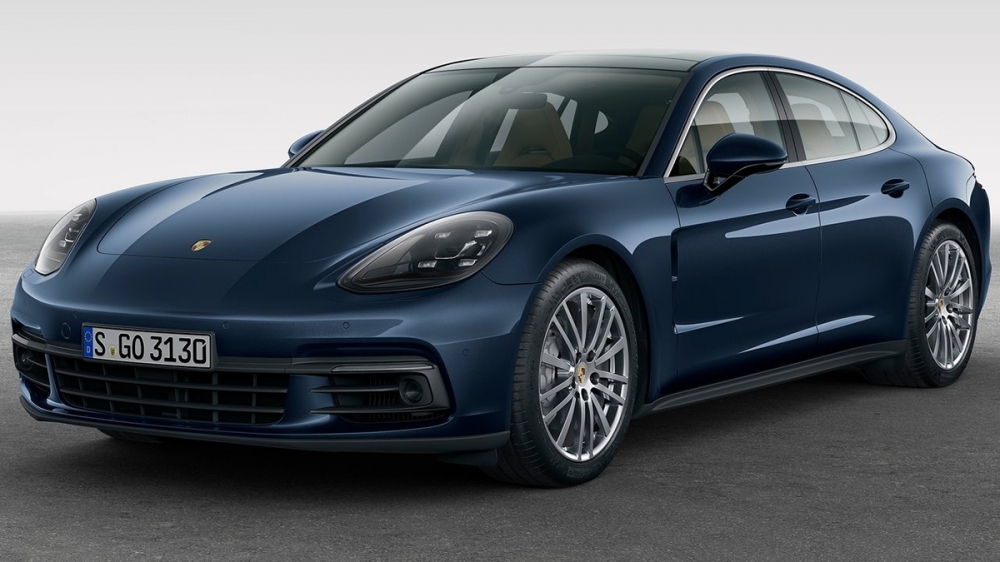 2020 Porsche Panamera V6