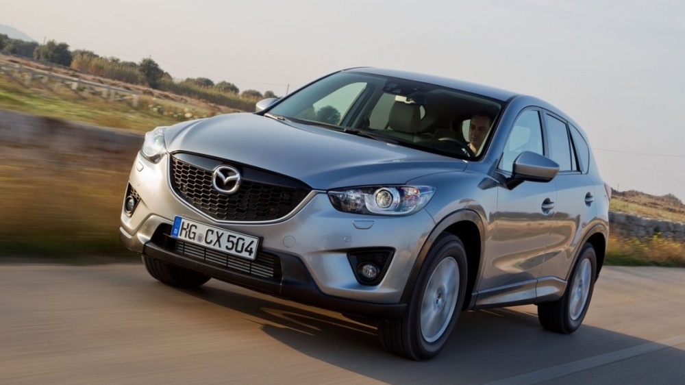 Mazda_CX-5_汽油2.0 2WD